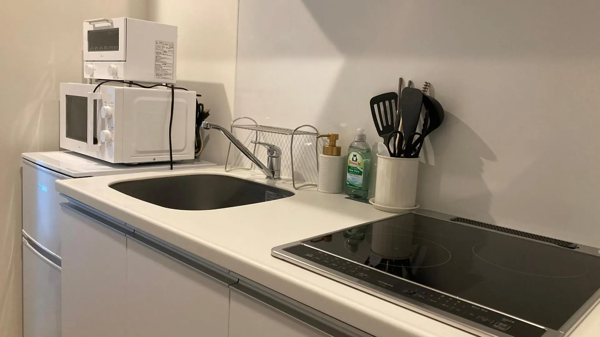 Fullea Yotsuya Apartment Tokyo