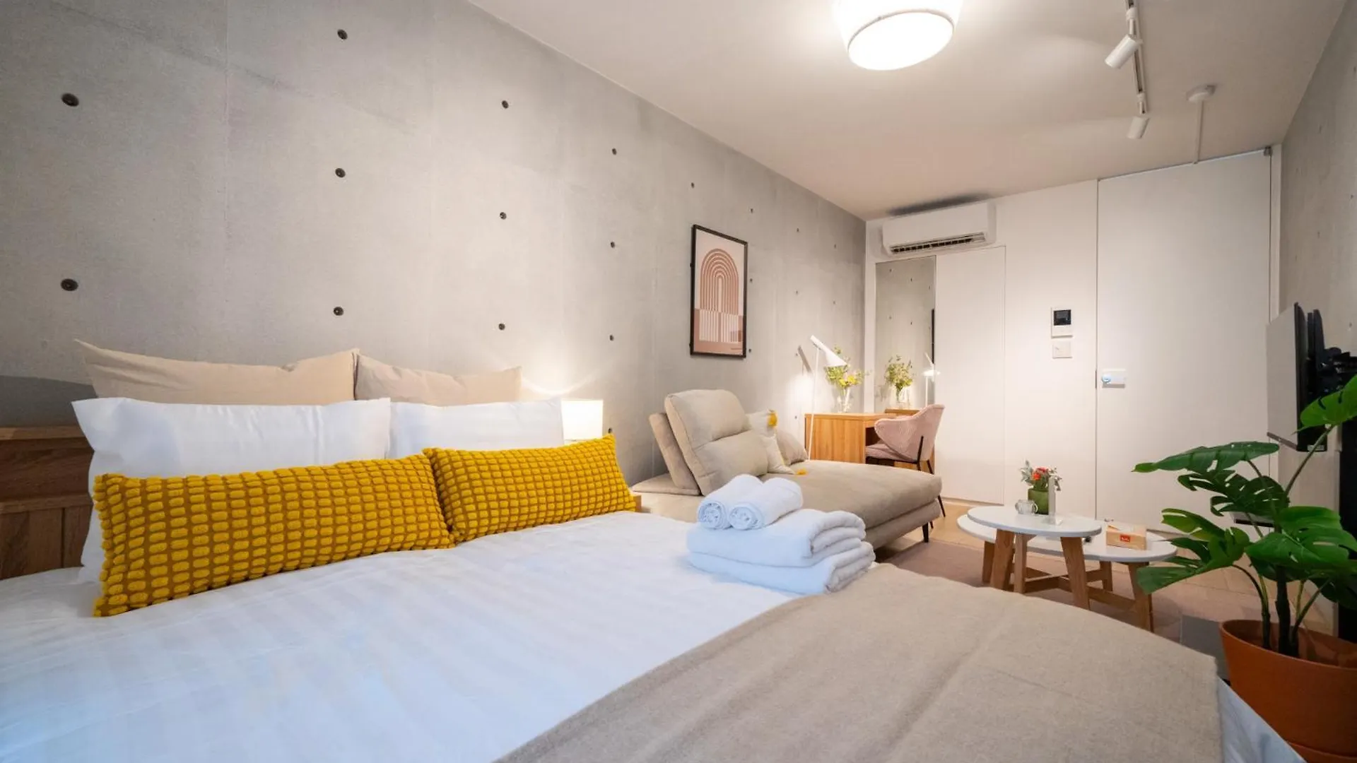 Fullea Yotsuya Apartment Tokyo 0*,  Japan