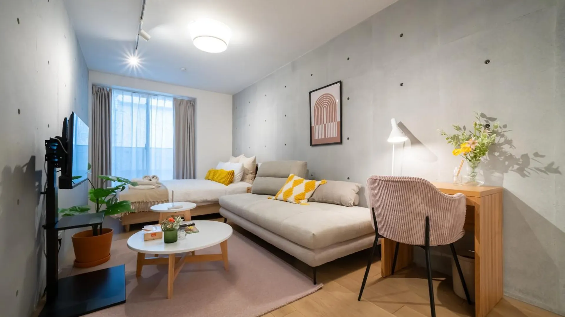 Fullea Yotsuya Apartment Tokyo