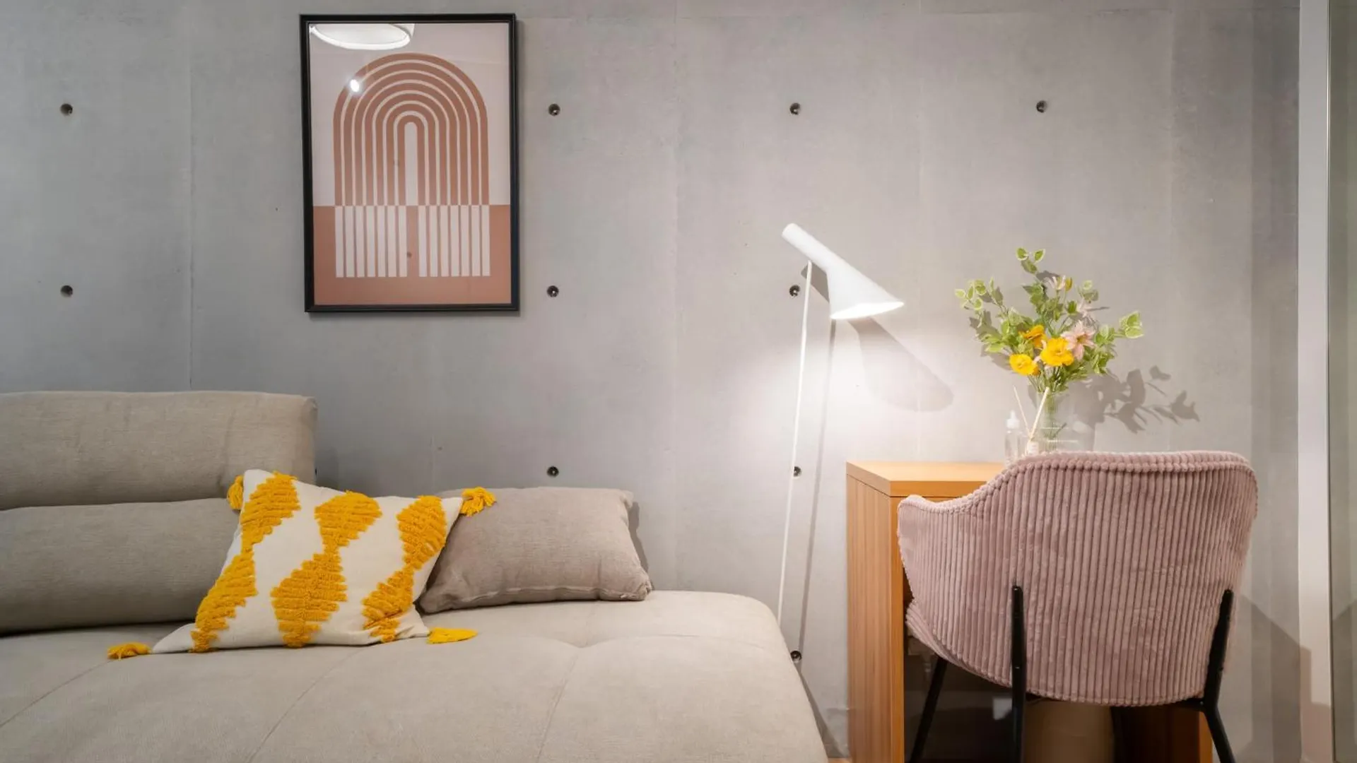 Fullea Yotsuya Apartment Tokyo