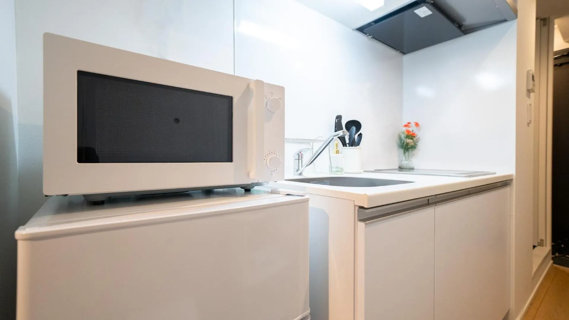 Fullea Yotsuya Apartment Tokyo 0*,