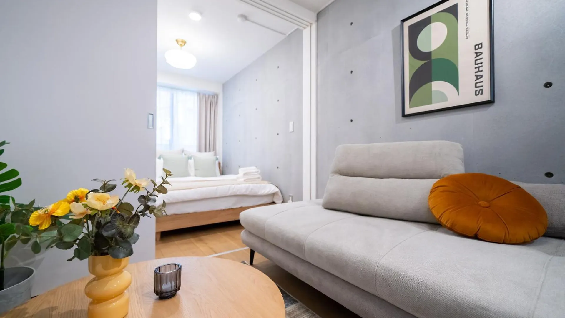 Fullea Yotsuya Apartment Tokyo