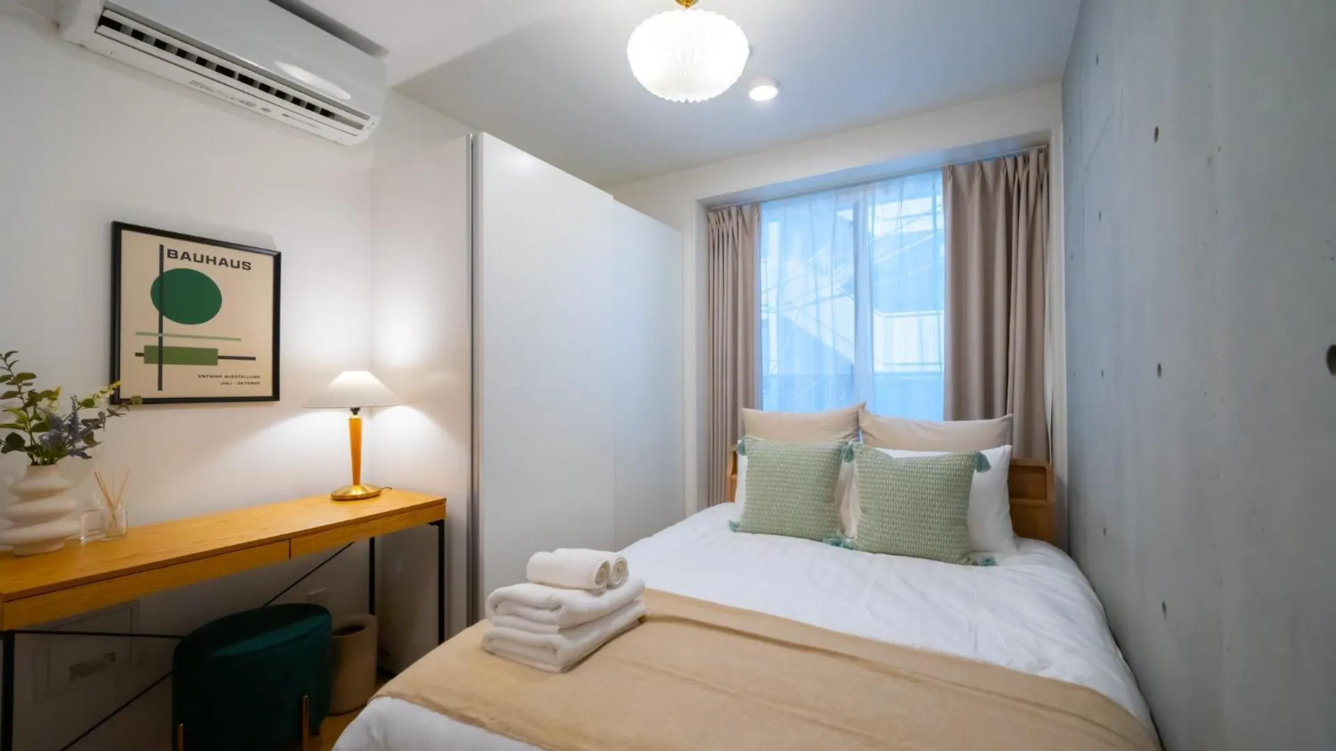 Fullea Yotsuya Apartment Tokyo Japan