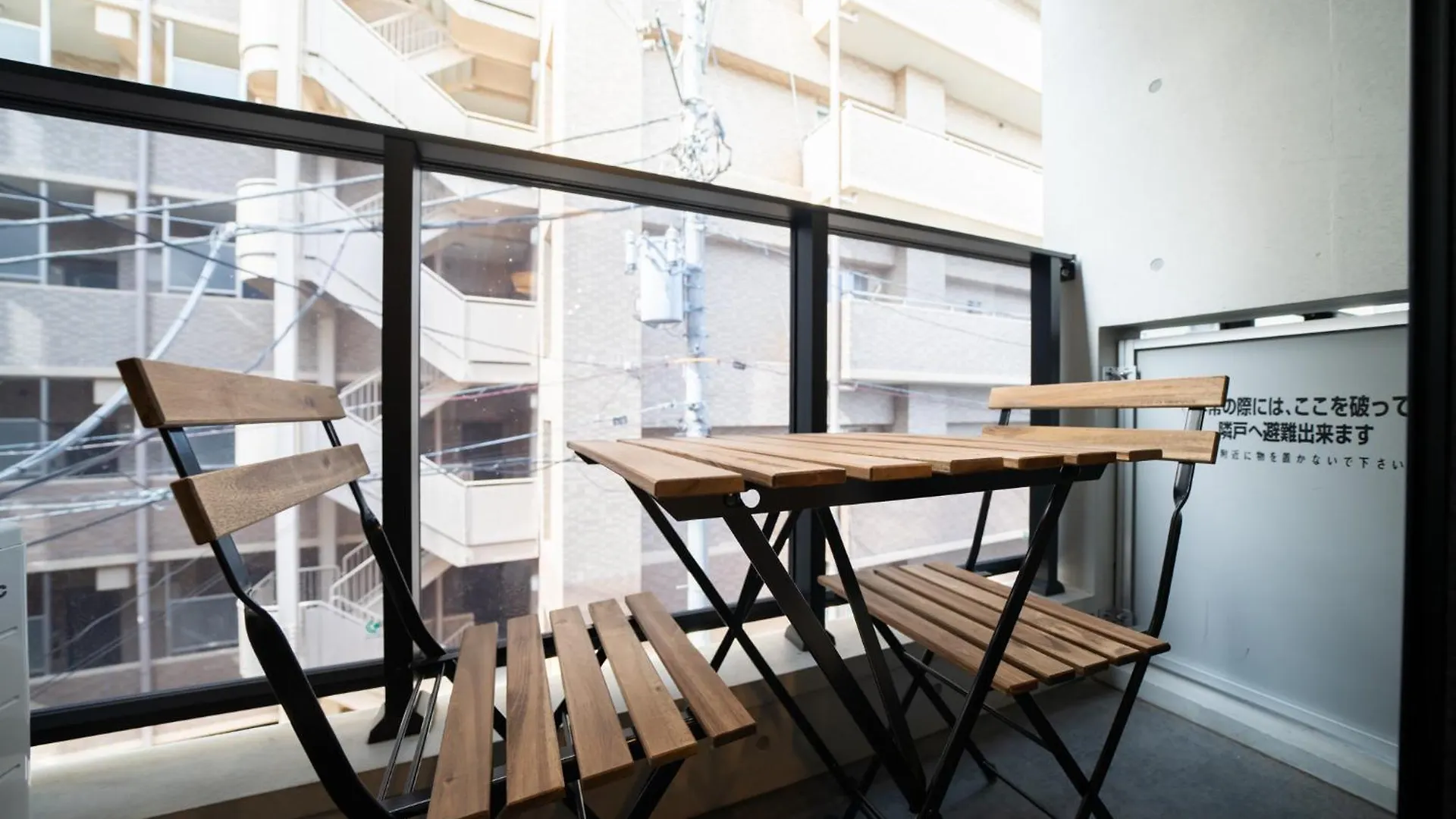 Fullea Yotsuya Apartment Tokyo 0*,