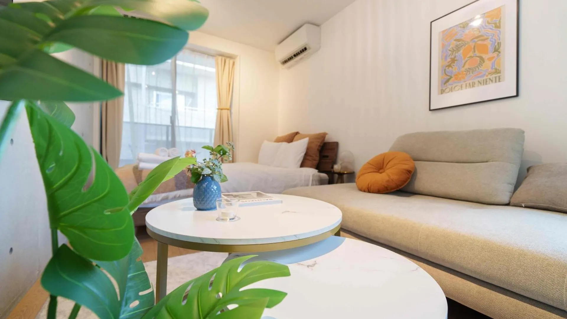 Fullea Yotsuya Apartment Tokyo