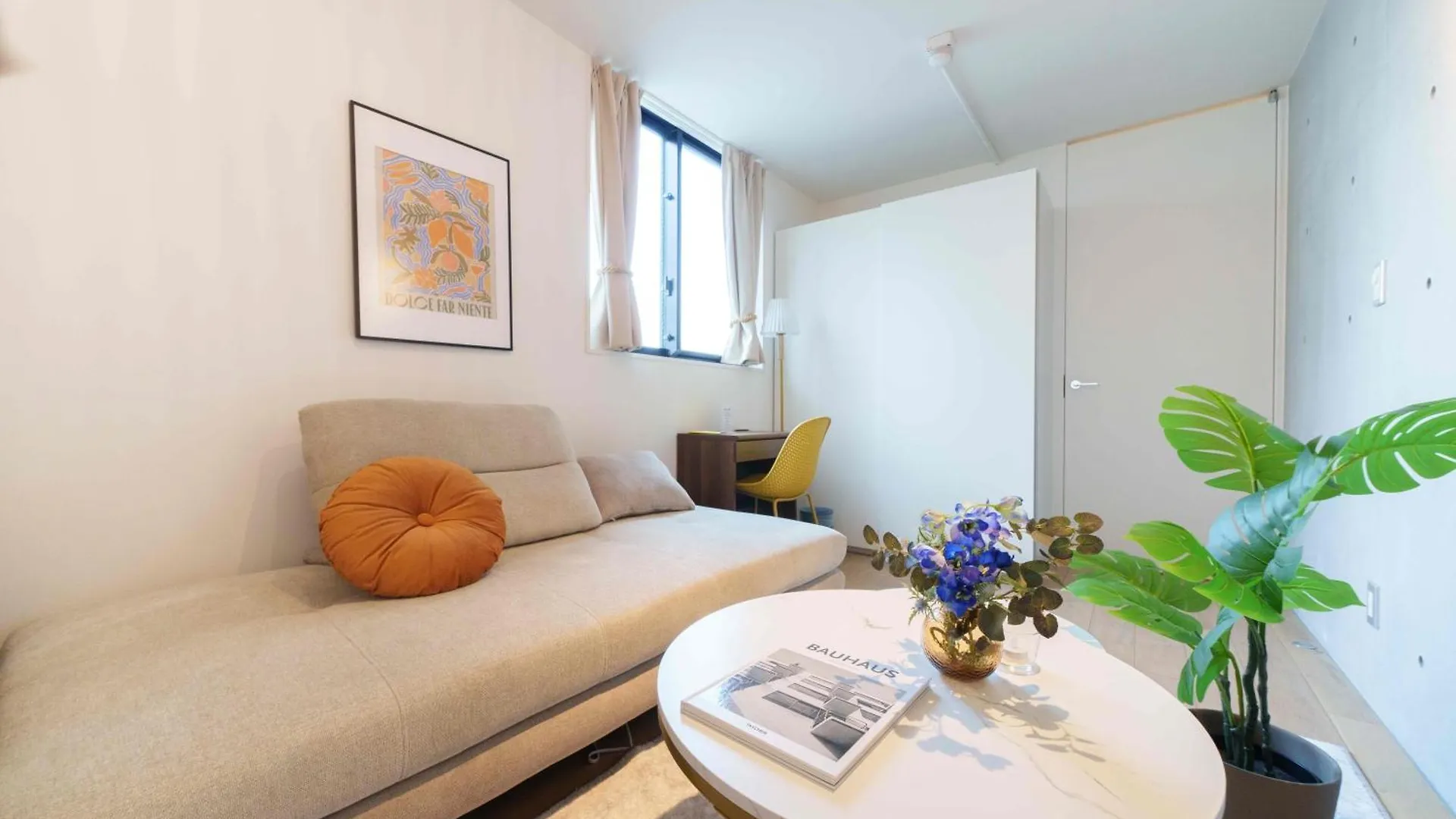 Fullea Yotsuya Apartment Tokyo Japan