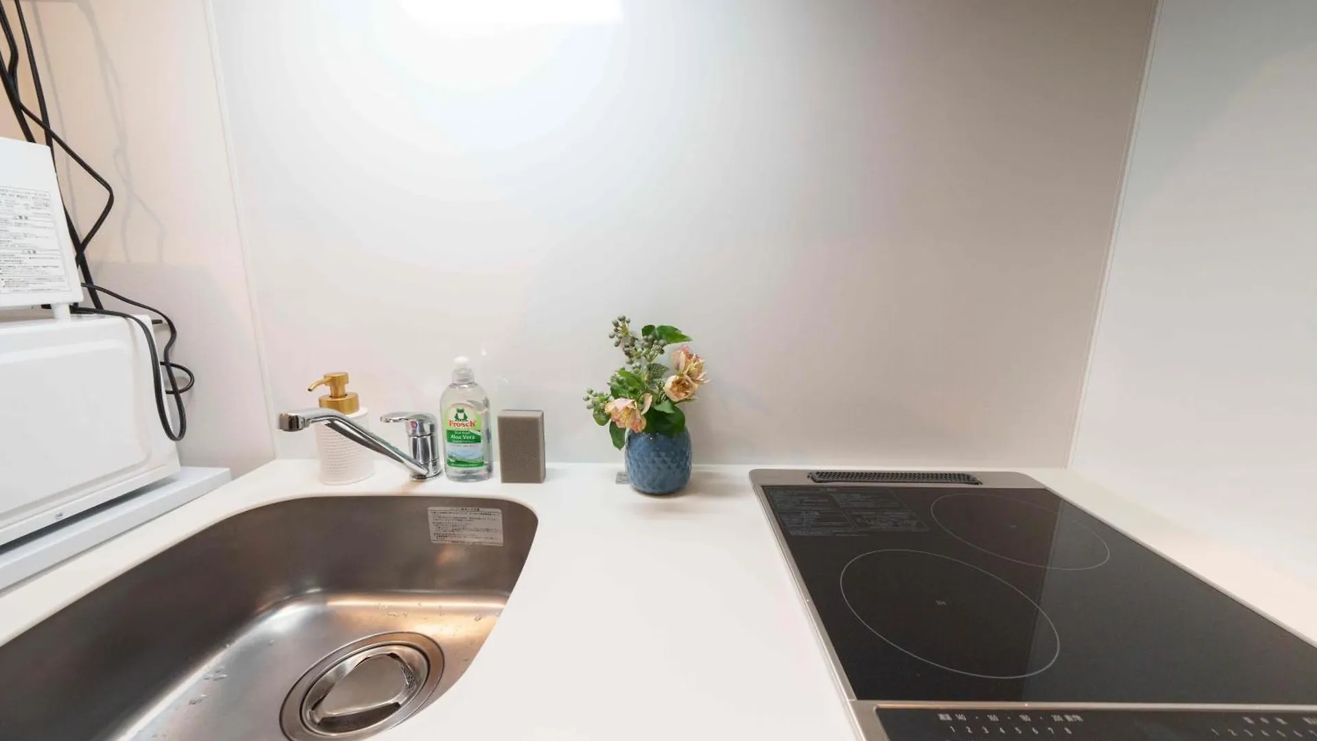 Fullea Yotsuya Apartment Tokyo 0*,