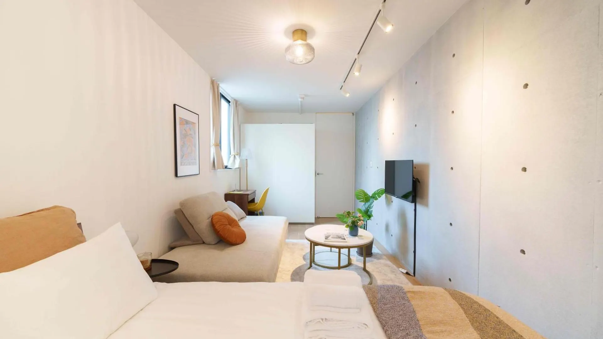 Fullea Yotsuya Apartment Tokyo Japan